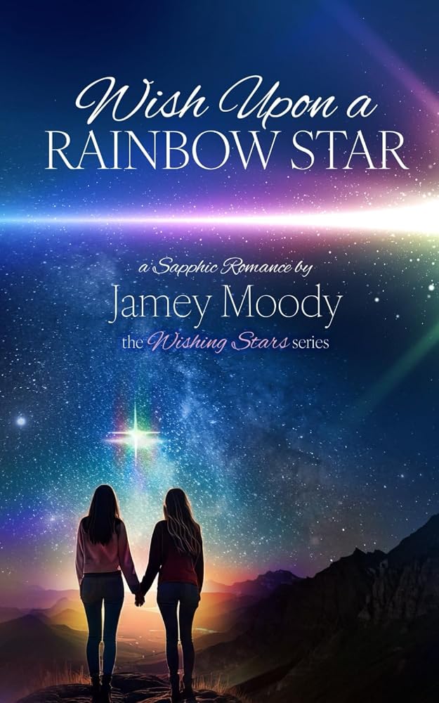 Wish Upon a Rainbow Star (The Wishing Star Series) cover image