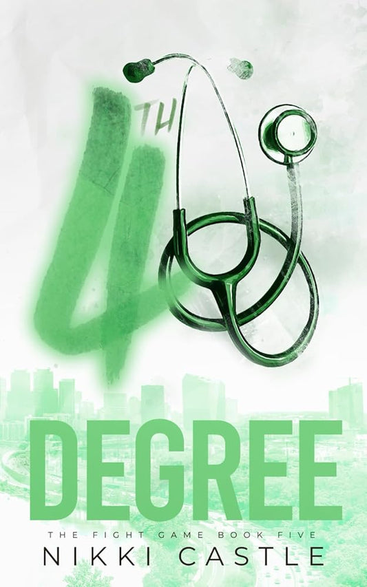 4th Degree: A Fight Game Special Edition cover image