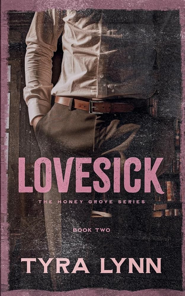 Lovesick cover image