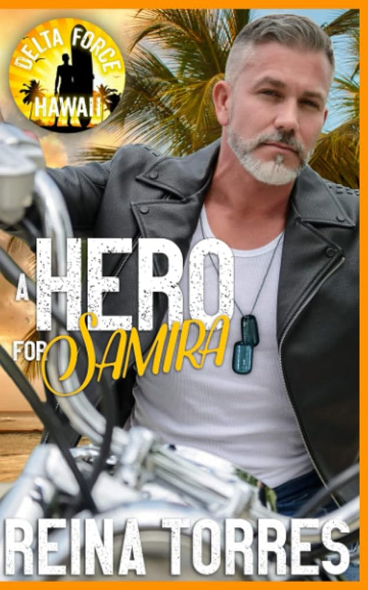 A Hero for Samira: Delta Force Hawaii cover image
