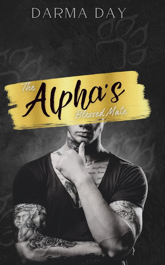 The Alpha's Blessed Mate cover image
