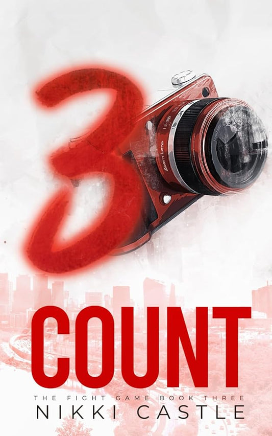 3 Count: A Fight Game Special Edition cover image