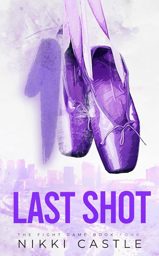 1 Last Shot: A Fight Game Special Edition cover image