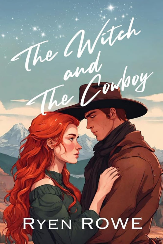 The Witch and The Cowboy cover image