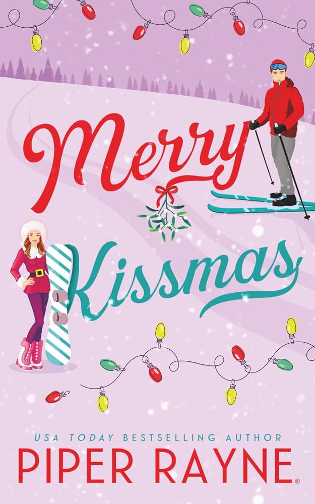 Merry Kissmas (Standalone Holiday Romance) cover image