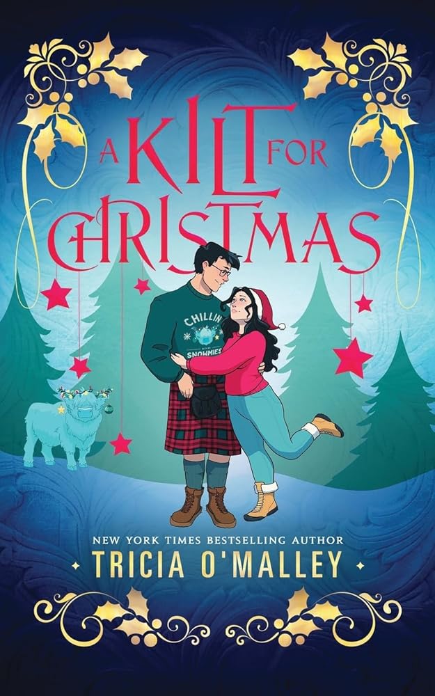 A Kilt for Christmas (The Enchanted Highlands) cover image