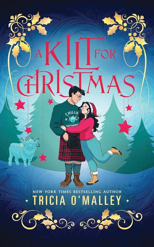 A Kilt for Christmas (The Enchanted Highlands) cover image