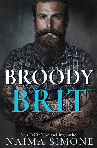 Broody Brit cover image