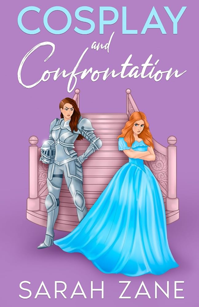 Cosplay and Confrontation cover image