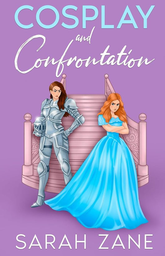 Cosplay and Confrontation cover image