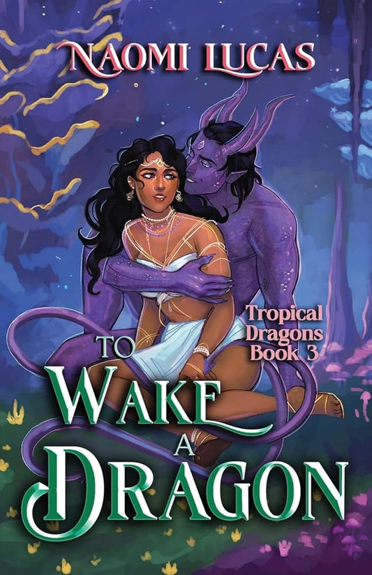 To Wake A Dragon cover image