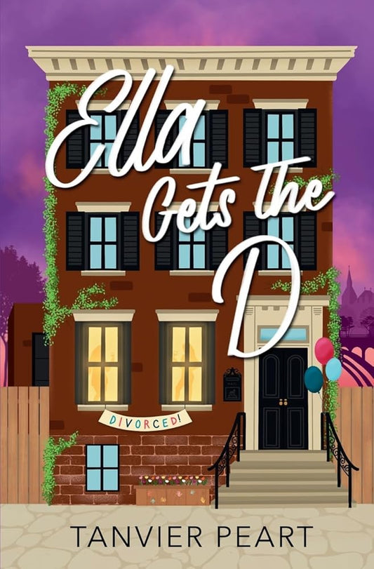 Ella Gets the D cover image