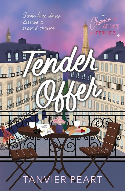Tender Offer (Chance at Love) cover image