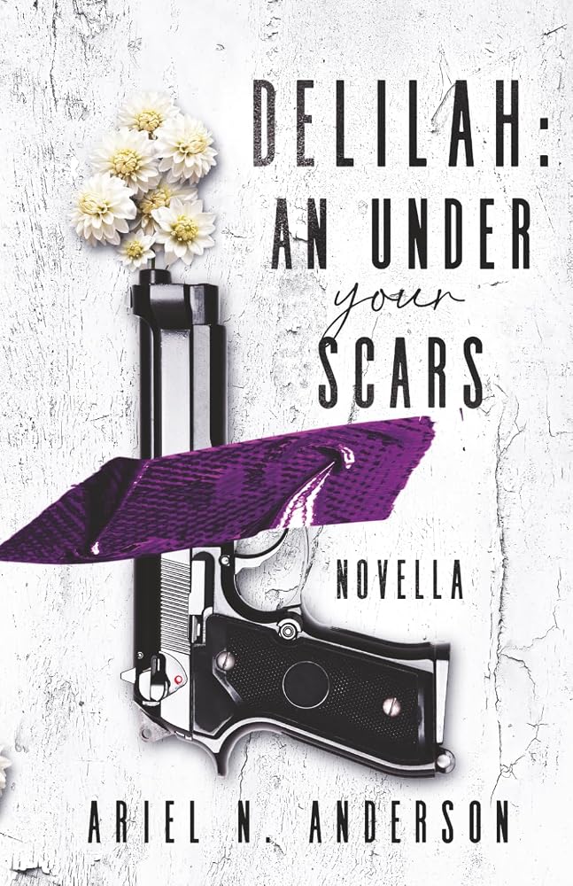 Delilah: An Under Your Scars Novella cover image