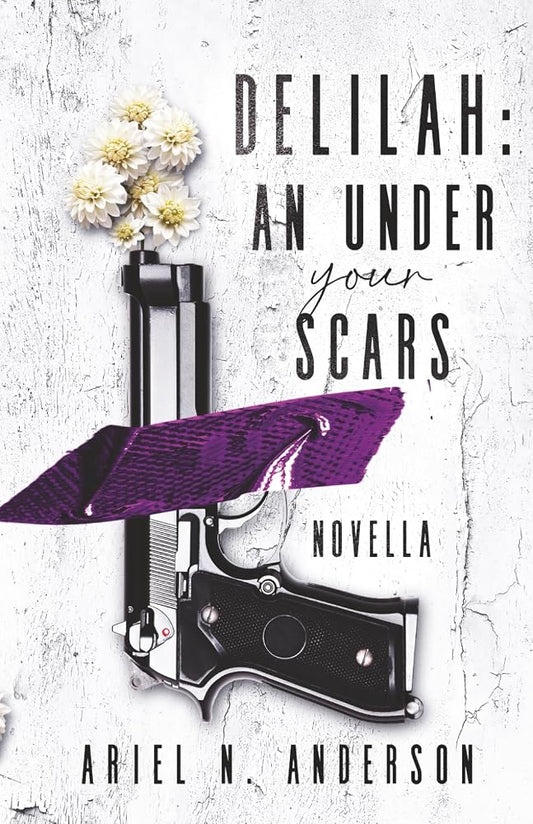 Delilah: An Under Your Scars Novella cover image