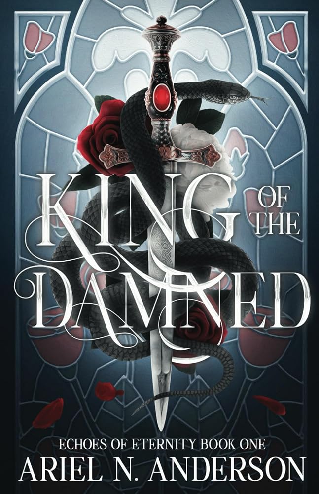 King of the Damned (Echoes of Eternity) cover image