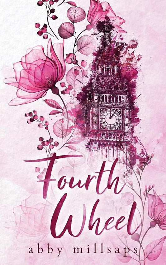 Fourth Wheel (Hampton Hearts) cover image