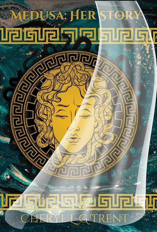 Medusa: Her Story cover image