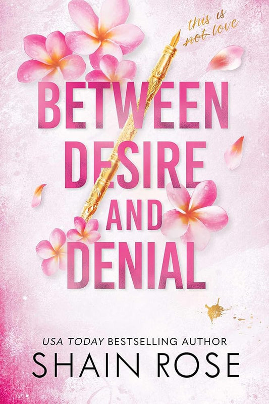 Between Desire and Denial (4) (The Hardy Billionaire Brothers Series) cover image