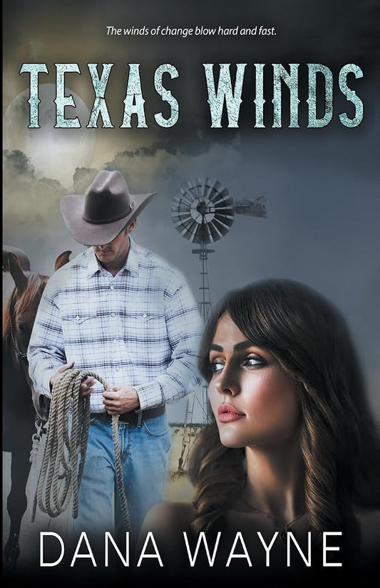 Texas Winds cover image