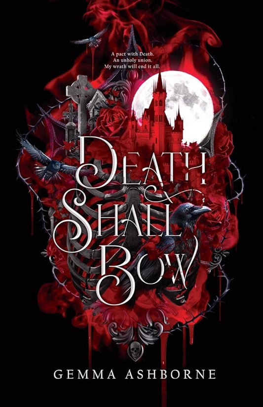 Death Shall Bow cover image
