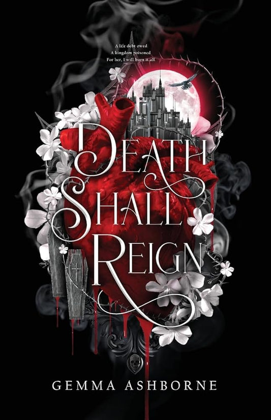 Death Shall Reign cover image