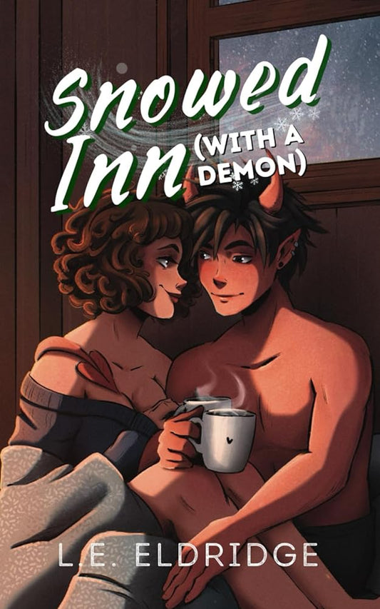Snowed Inn (With a Demon) (Trapped with a Monster) cover image