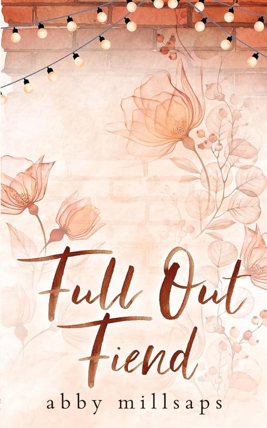 Full Out Fiend (Hampton Hearts) cover image