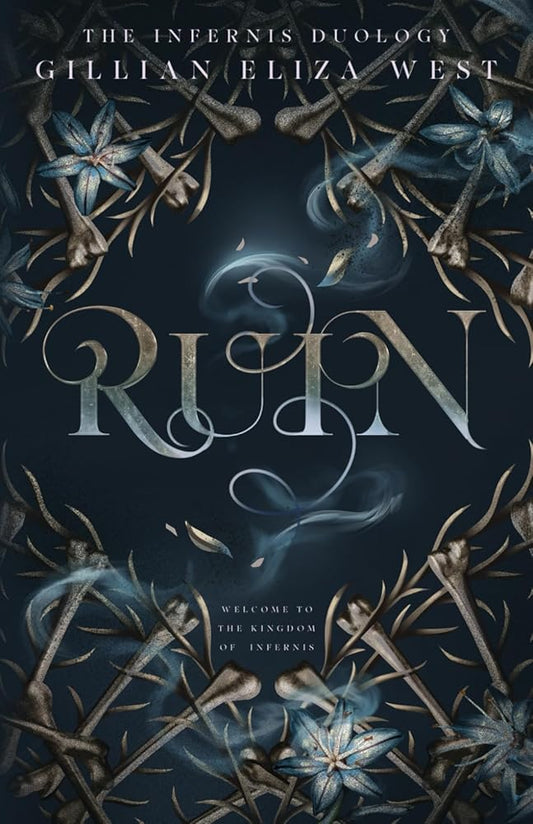 Ruin: The Infernis Duology Book One cover image