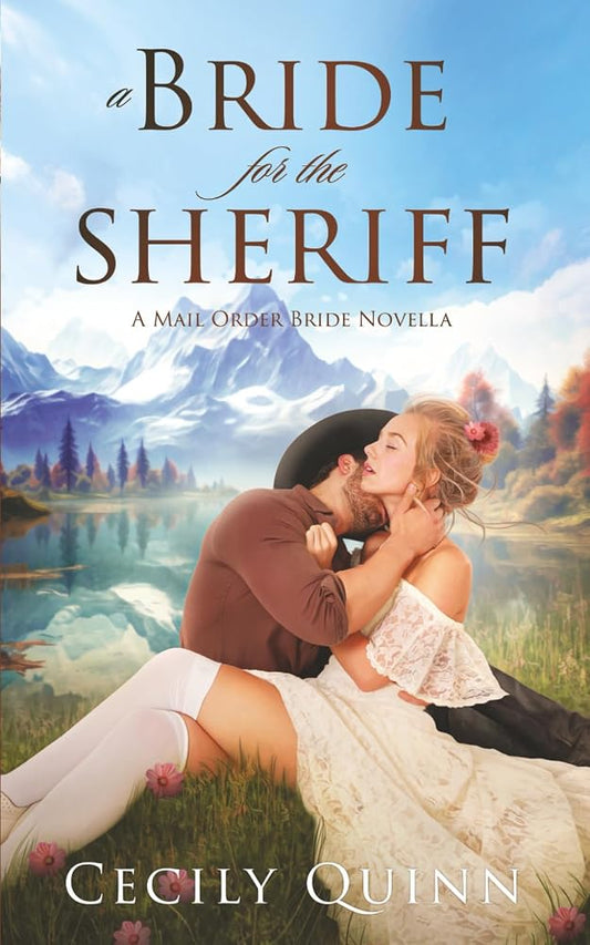 A Bride for the Sheriff: A Mail Order Bride Novella (Gunslinger) cover image