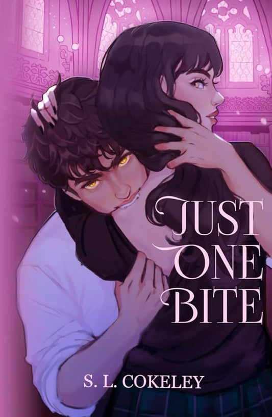 Just One Bite cover image