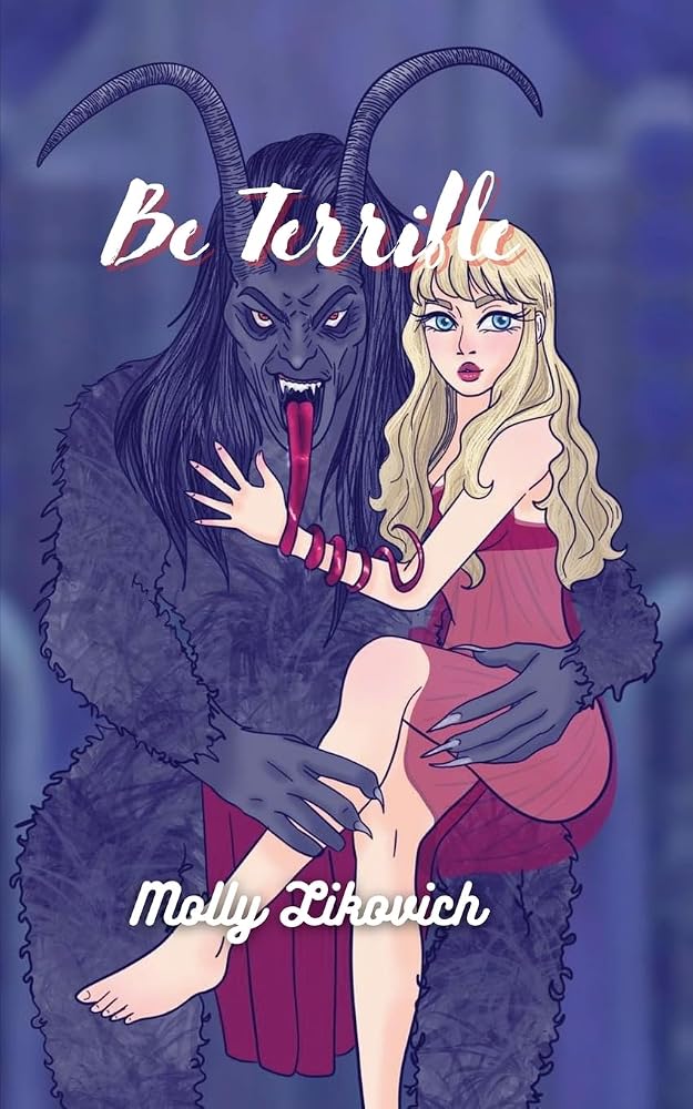 Be Terrible cover image