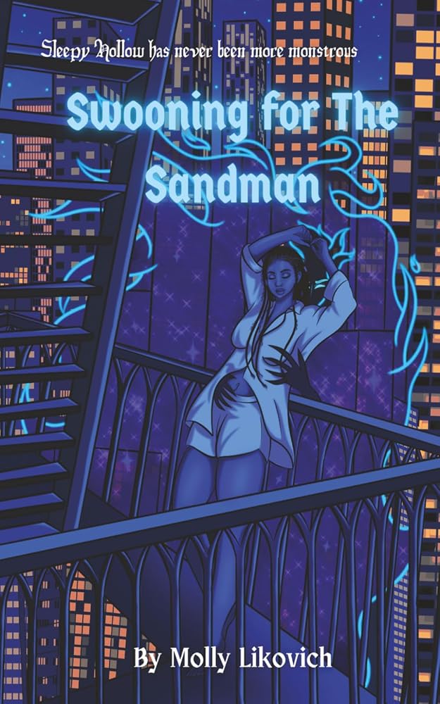 Swooning for The Sandman (Sexy Sleepy Hollow) cover image