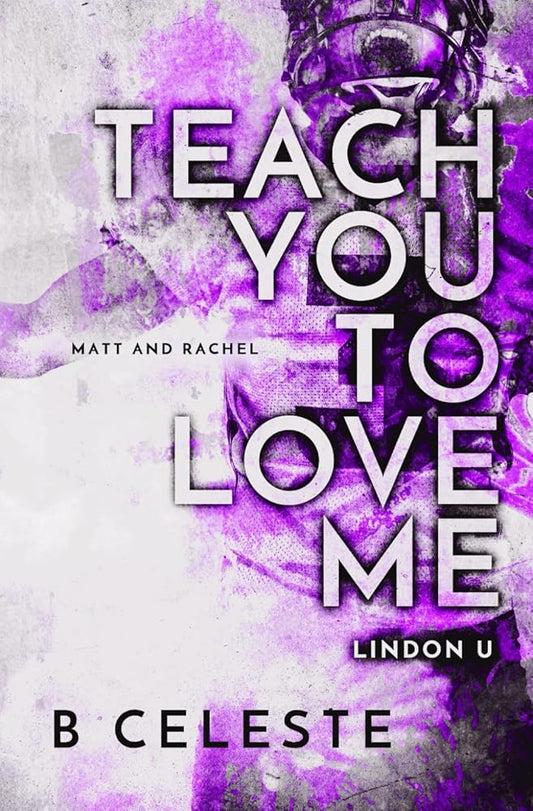 Teach You to Love Me cover image
