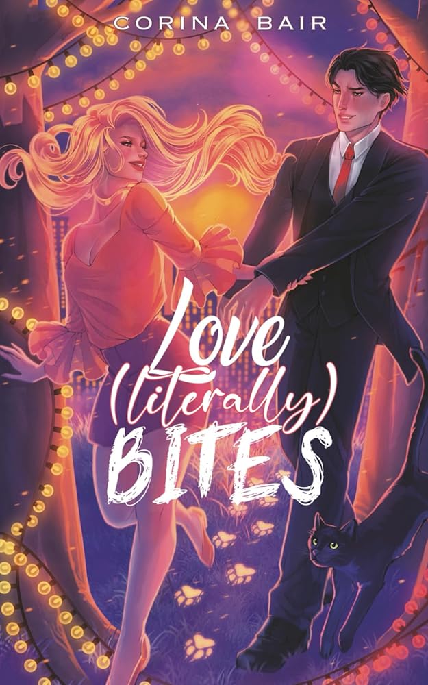 Love (Literally) Bites (Chaotic Paranormals) cover image