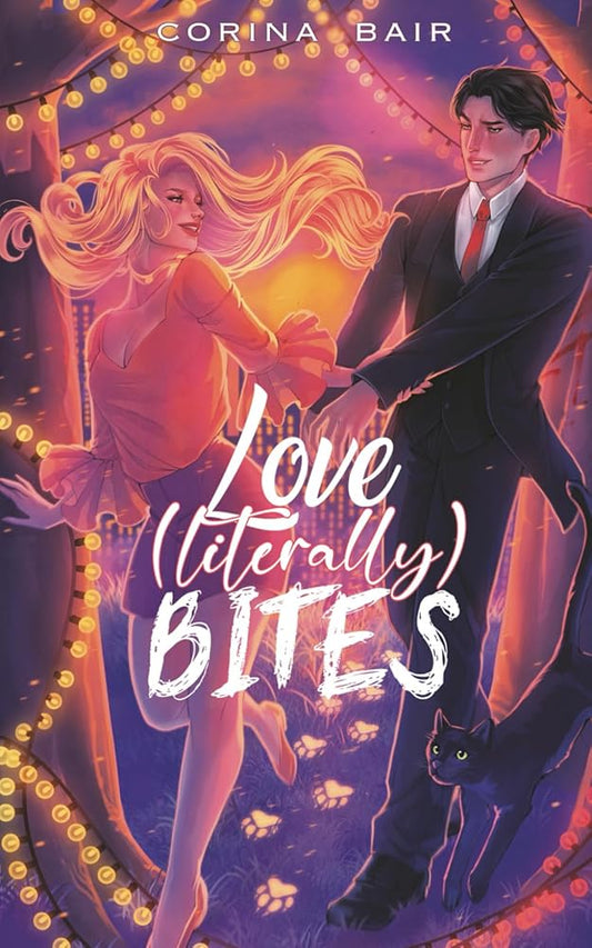 Love (Literally) Bites (Chaotic Paranormals) cover image