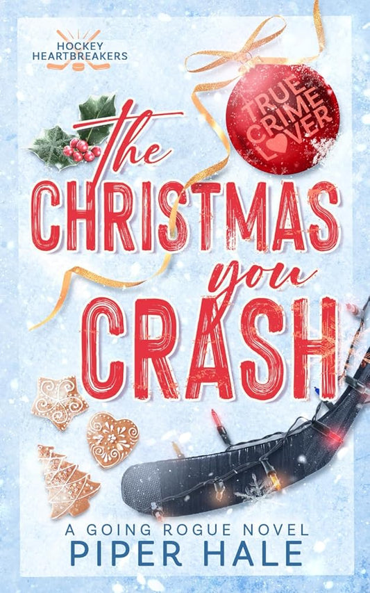 The Christmas You Crash: Discreet Cover cover image