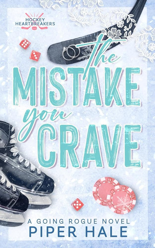 The Mistake You Crave: Discreet Cover cover image