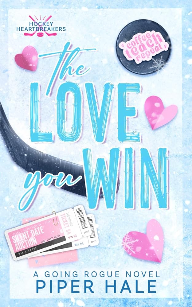 The Love You Win: Discreet Cover (Going Rogue) cover image