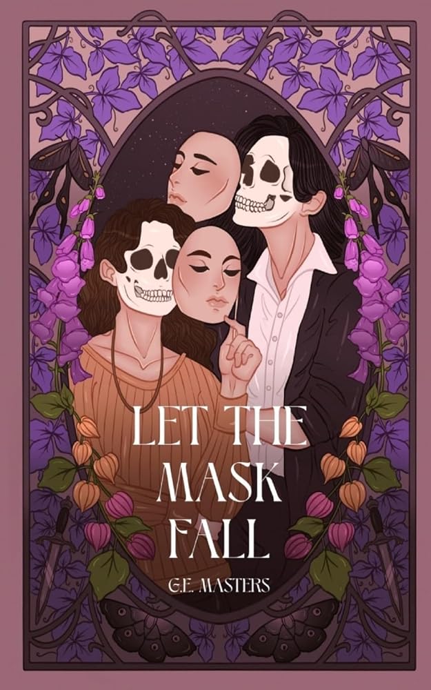 Let The Mask Fall cover image