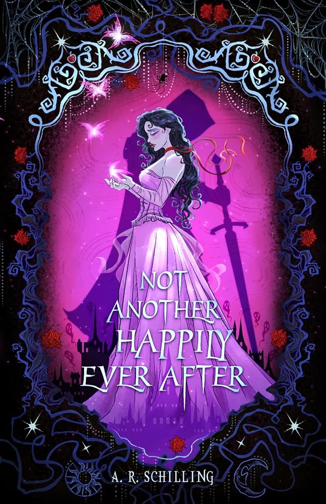 Not Another Happily Ever After (Tragically Ever After) cover image
