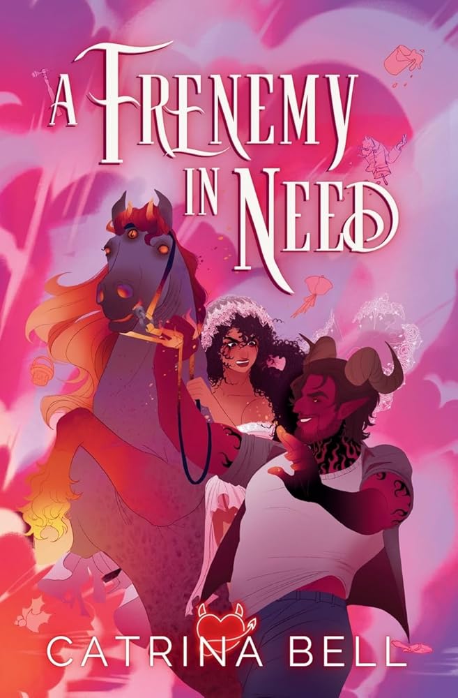 A Frenemy in Need: Merry Mischief cover image