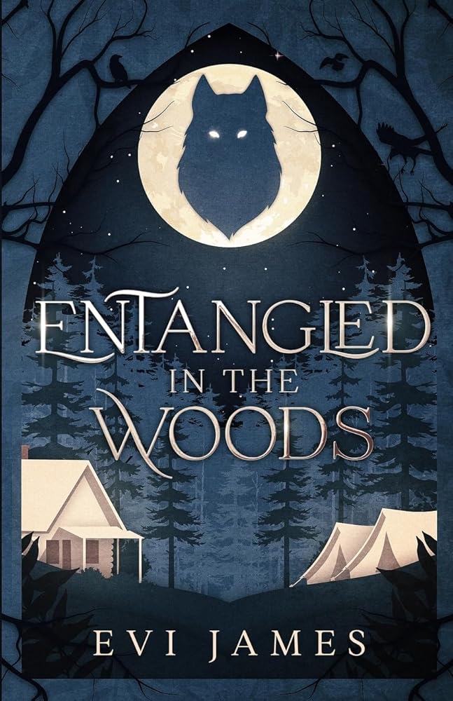 Entangled in the Woods (The North Woods) cover image