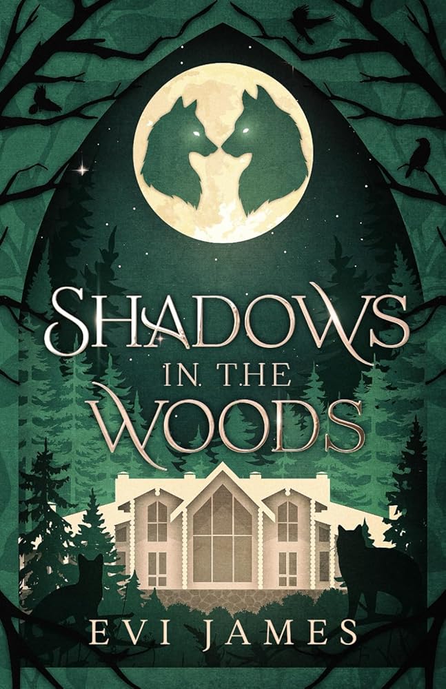 Shadows in the Woods (The North Woods) cover image