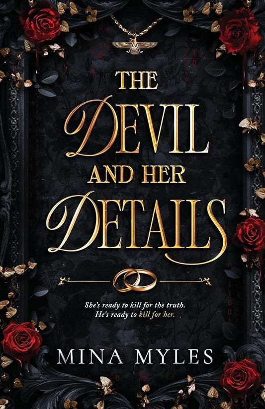 The Devil and Her Details (Discreet Cover) cover image