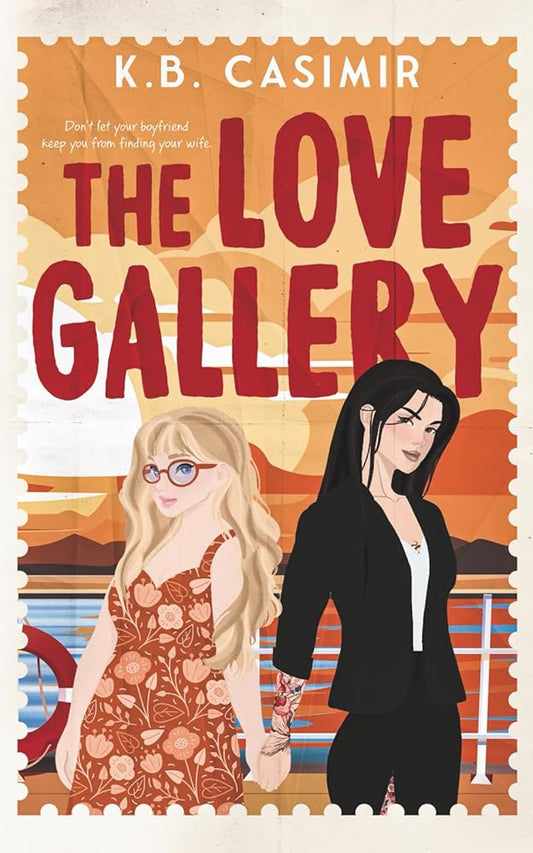 The Love Gallery cover image