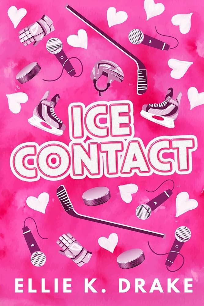 Ice Contact (Milwaukee Steel Riders) cover image