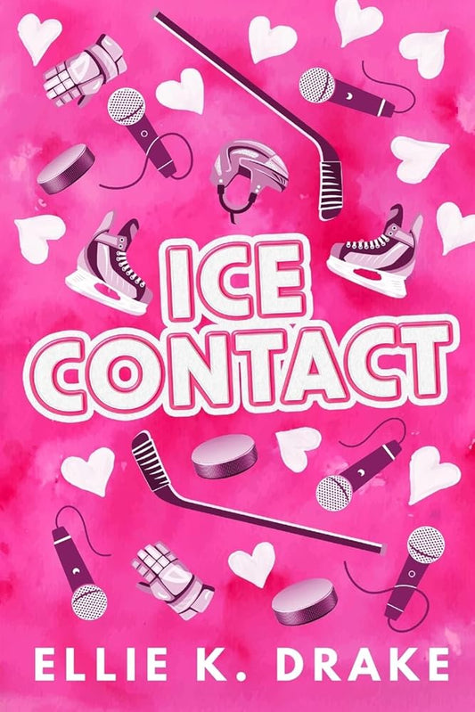 Ice Contact (Milwaukee Steel Riders) cover image