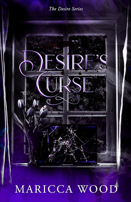 Desire's Curse (The Desire Series) cover image