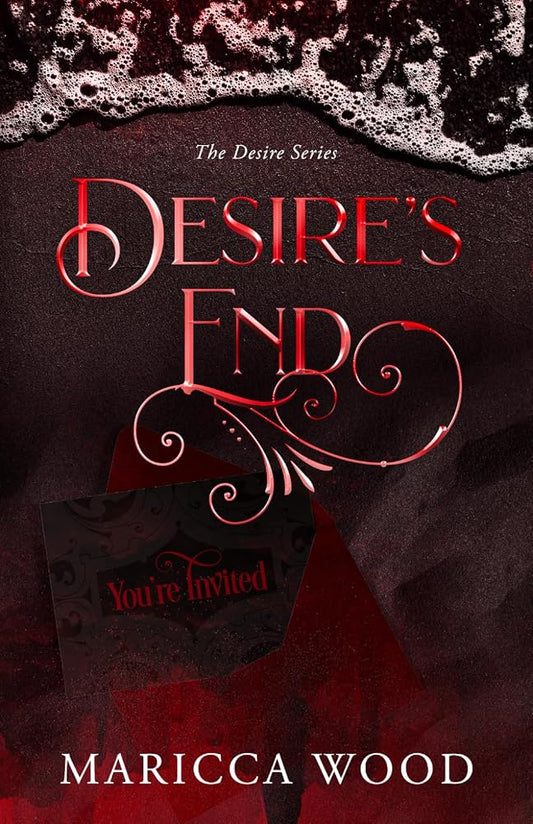 Desire's End (The Desire Series) cover image